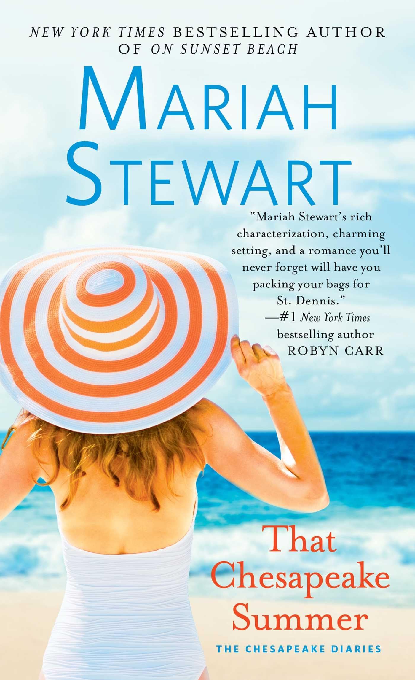 That Chesapeake Summer (The Chesapeake Diaries) The Happy Book Stack