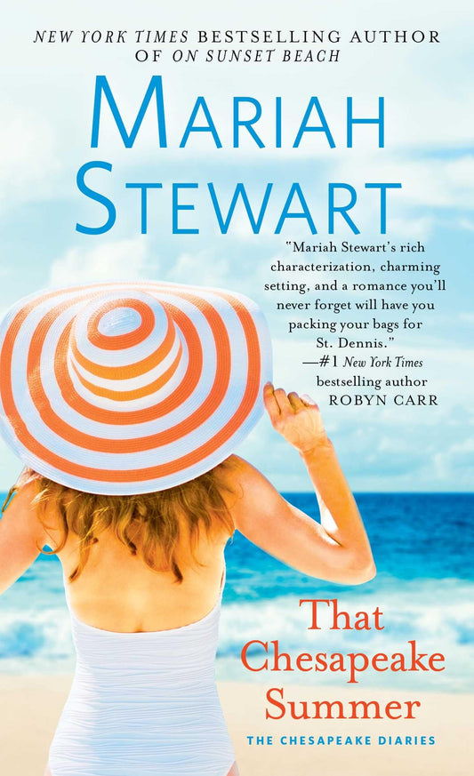 That Chesapeake Summer (The Chesapeake Diaries) The Happy Book Stack