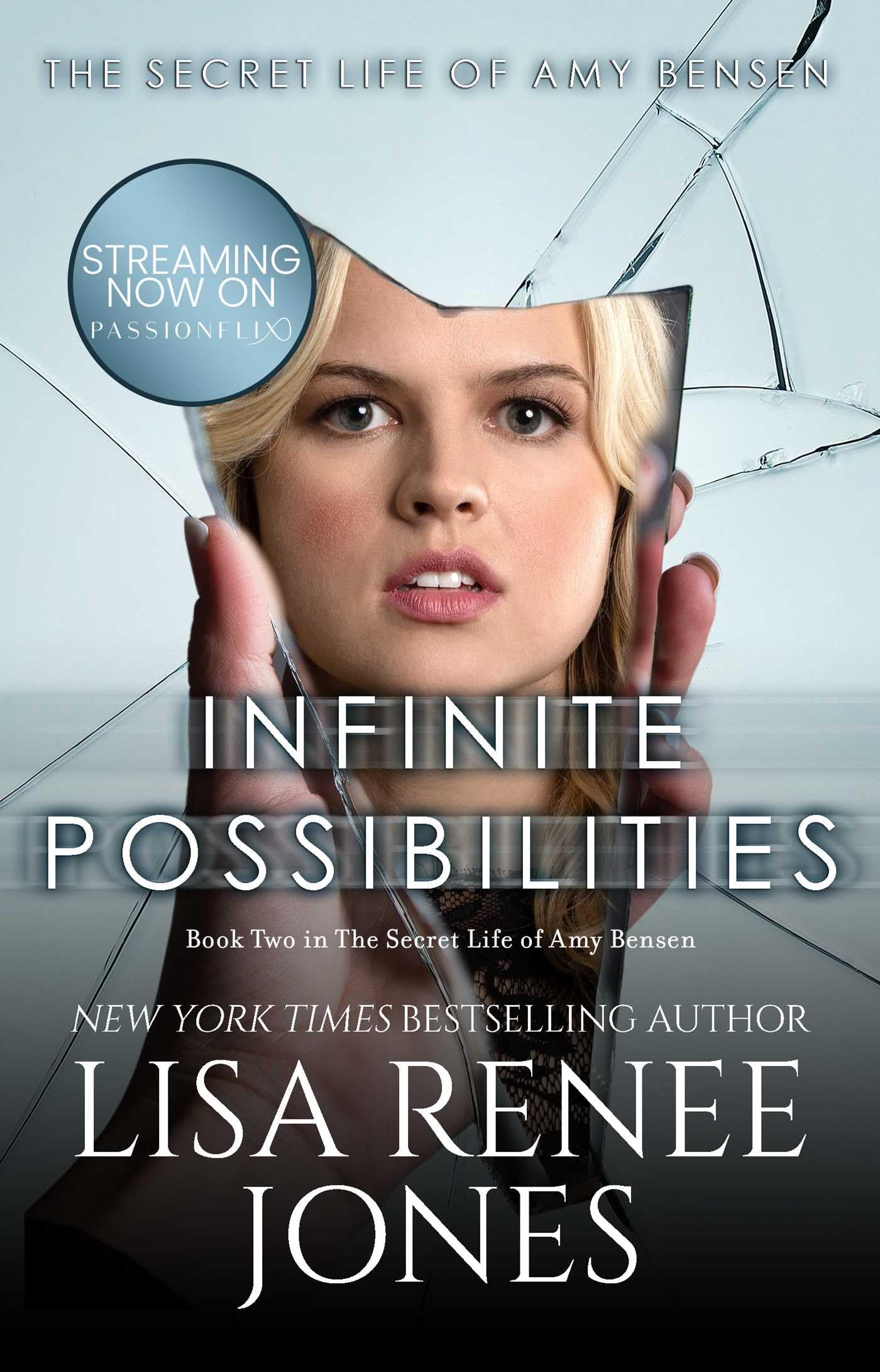 Infinite Possibilities (The Secret Life of Amy Bensen) The Happy Book Stack
