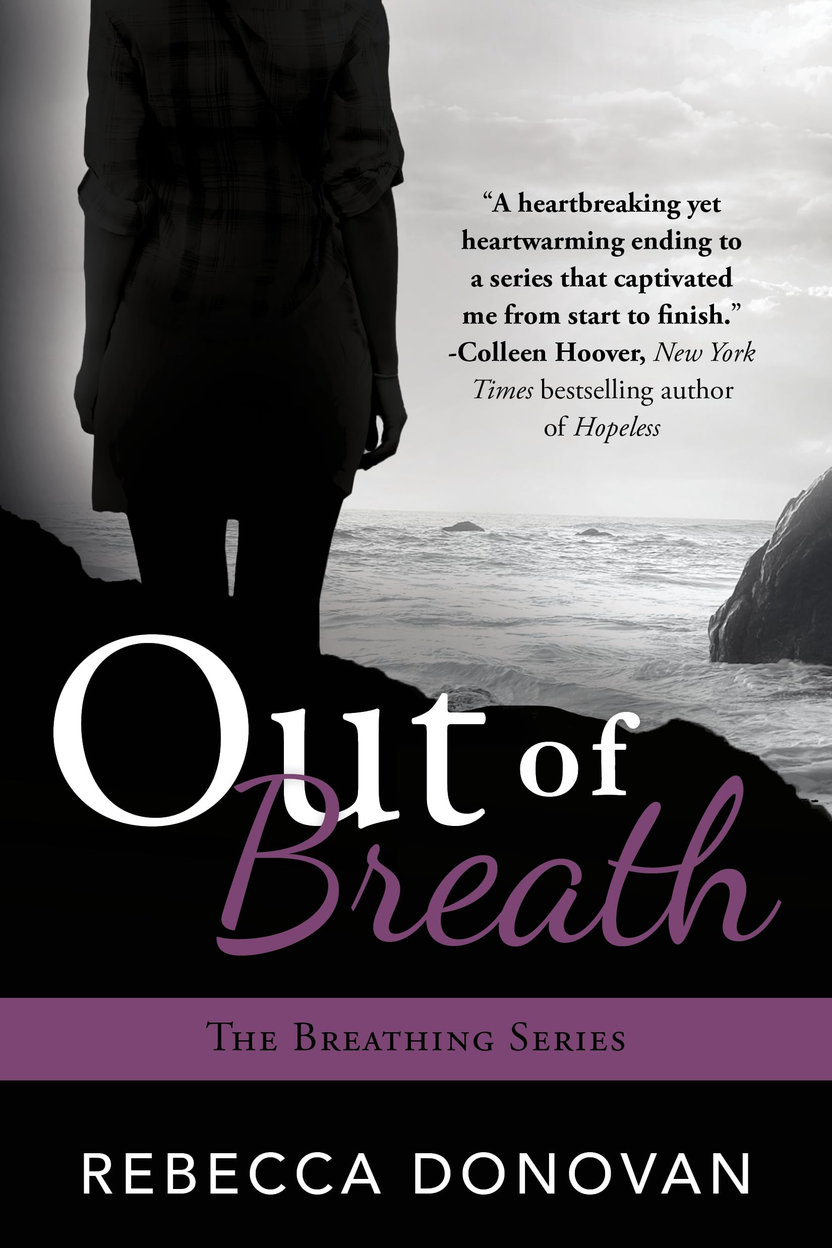 Out of Breath The Happy Book Stack