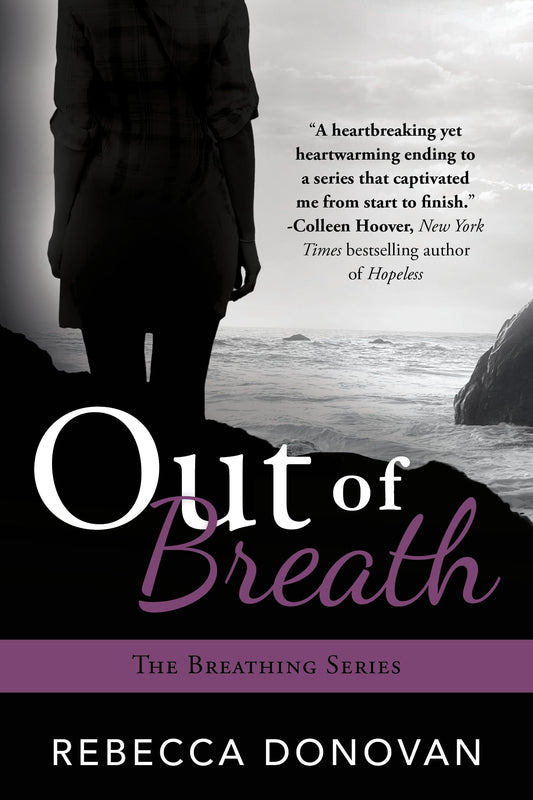 Out of Breath The Happy Book Stack