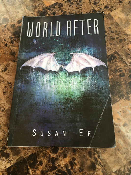 World After The Happy Book Stack