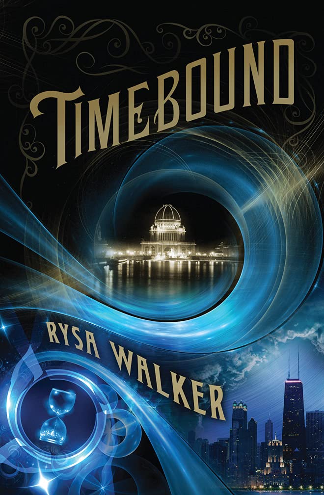 Timebound The Happy Book Stack