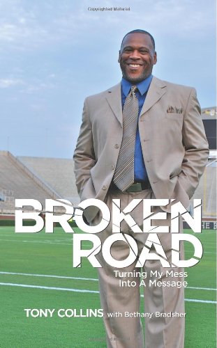 Broken Road: Turning My Mess Into a Message The Happy Book Stack