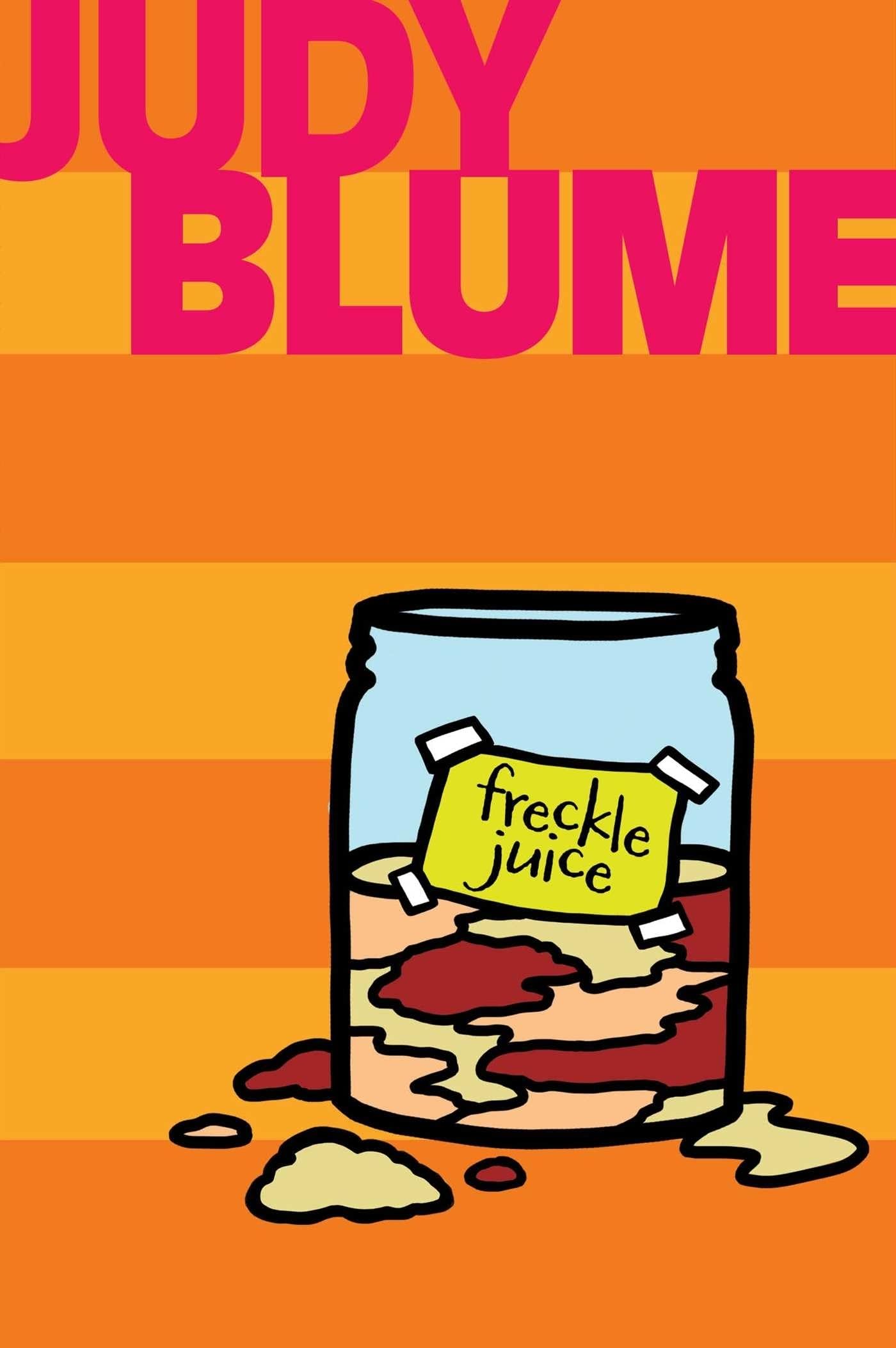 Freckle Juice The Happy Book Stack