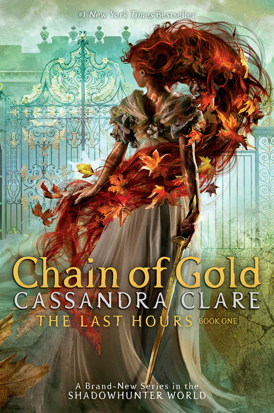 Chain of Gold (1) (The Last Hours) The Happy Book Stack