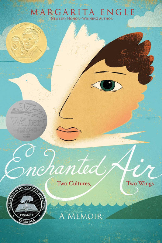 Enchanted Air: Two Cultures, Two Wings: A Memoir - 806