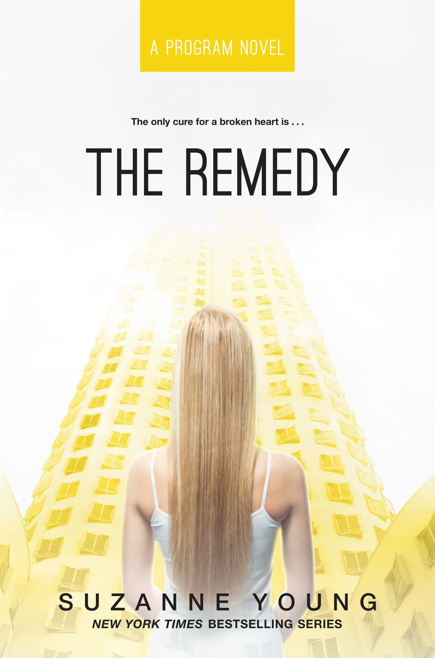 The Remedy (3) (Program) The Happy Book Stack