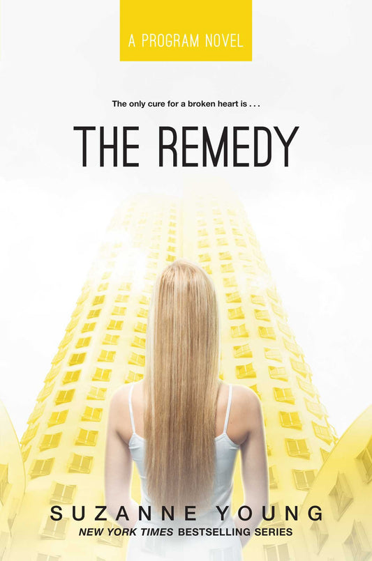 The Remedy (3) (Program) The Happy Book Stack