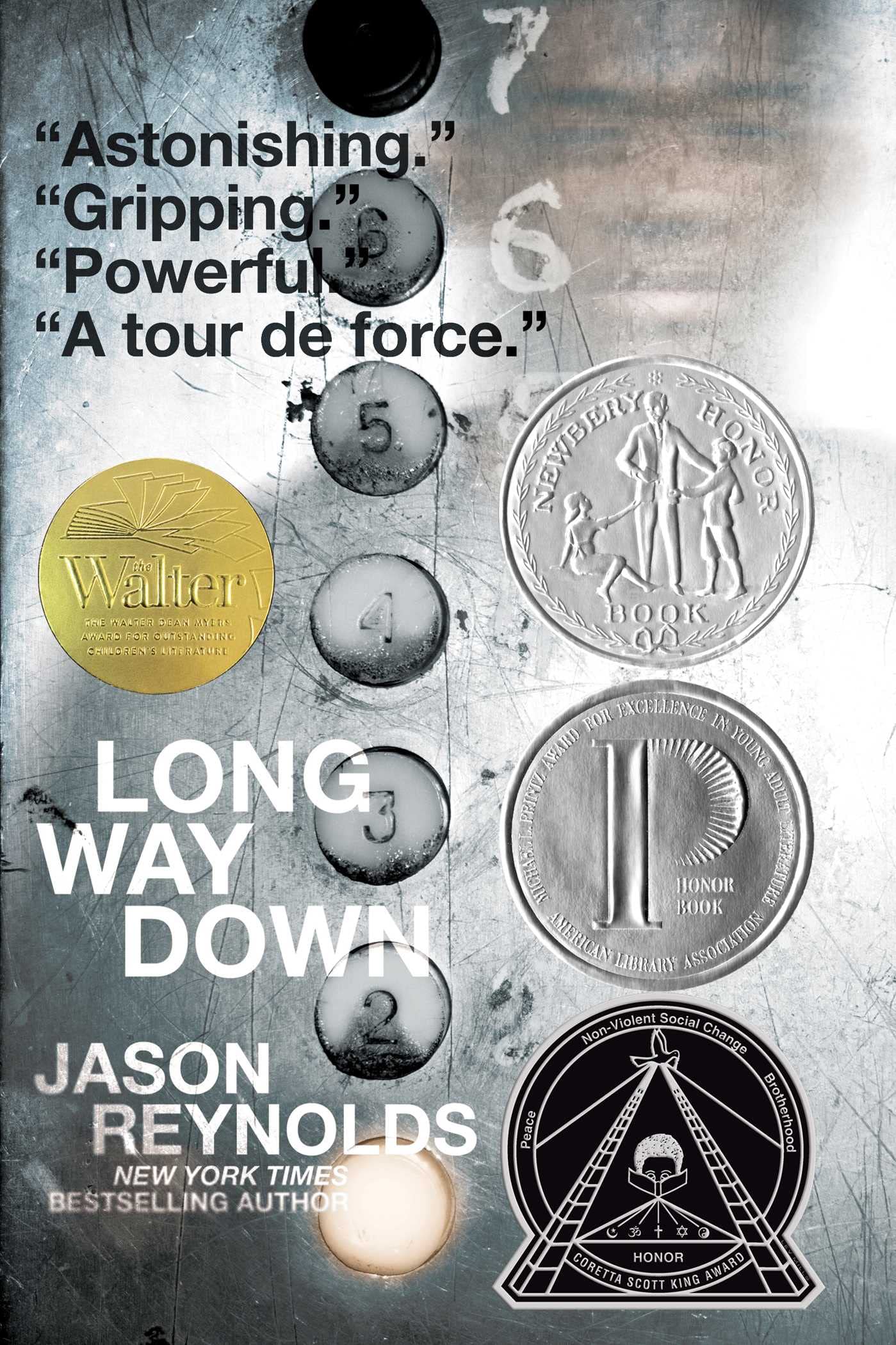 Long Way Down The Happy Book Stack