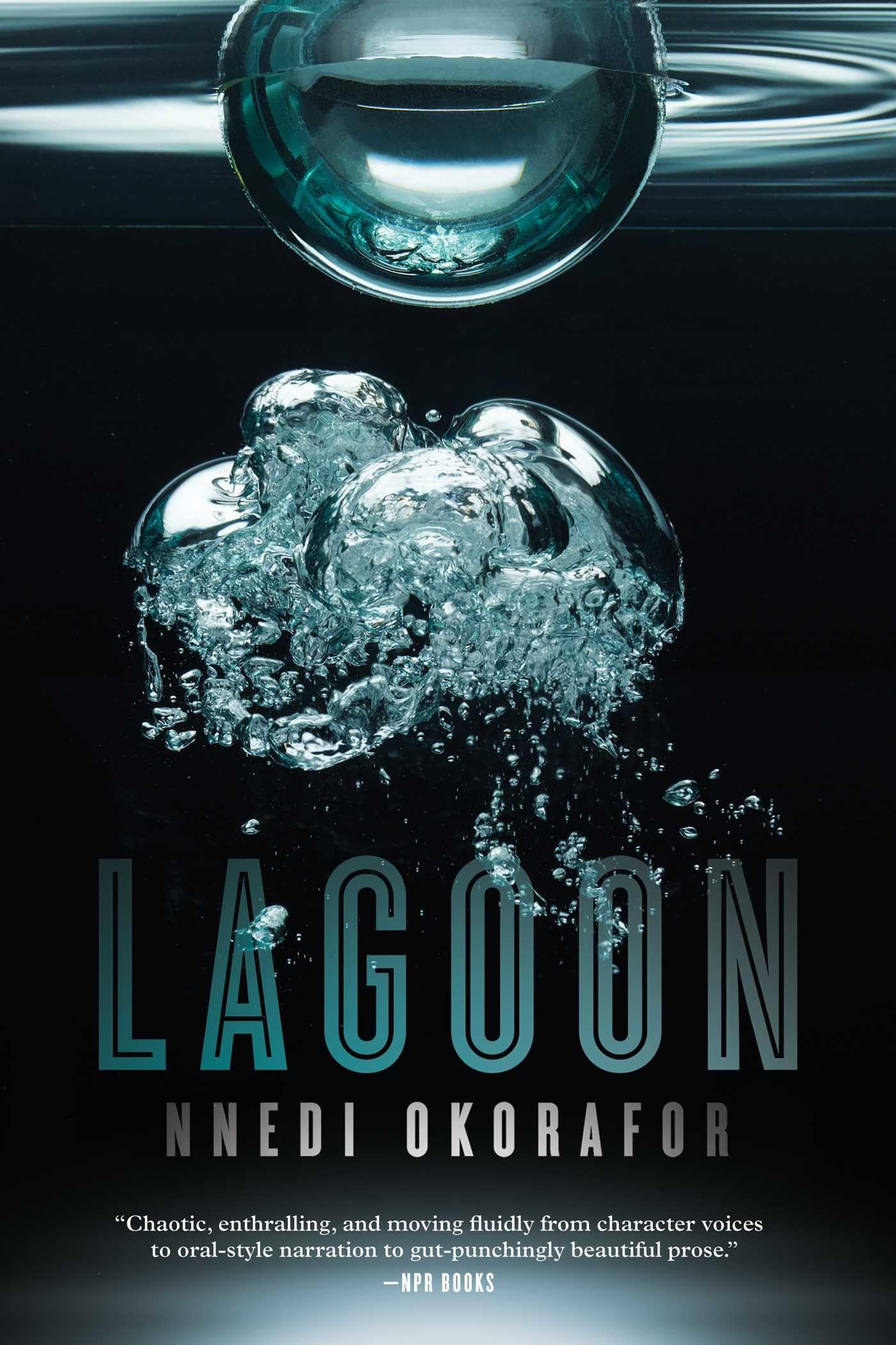 Lagoon The Happy Book Stack