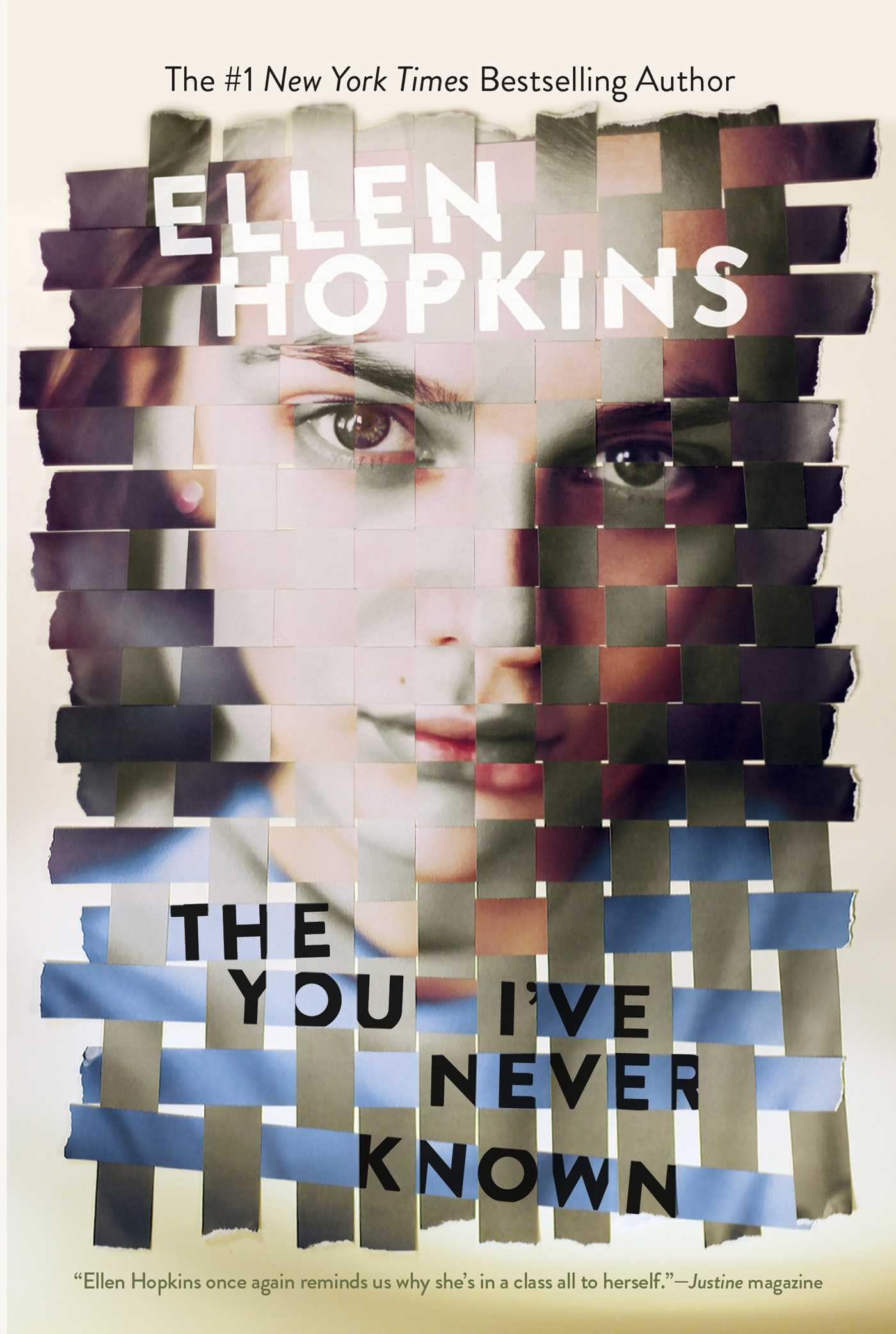 The You I've Never Known The Happy Book Stack