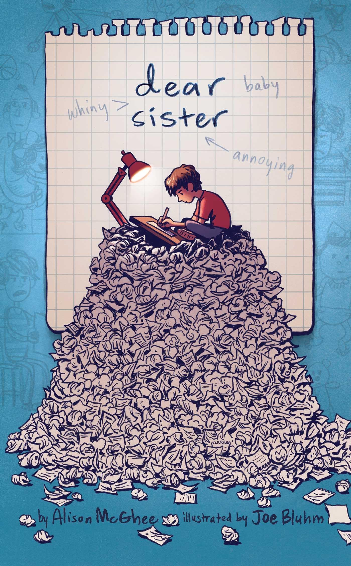 Dear Sister The Happy Book Stack