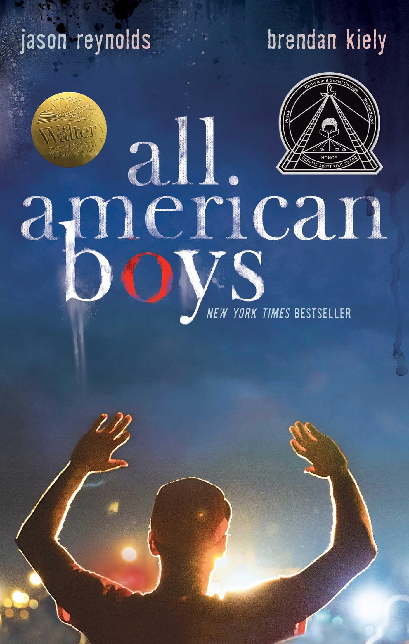 All American Boys The Happy Book Stack