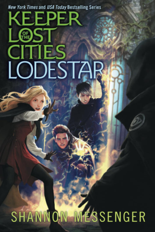 Lodestar (Keeper of the Lost Cities) The Happy Book Stack