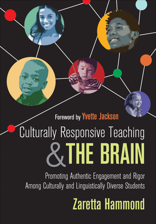 Culturally Responsive Teaching and The Brain: Promoting Authentic Engagement and Rigor Among Culturally and Linguistically Diverse Students The Happy Book Stack