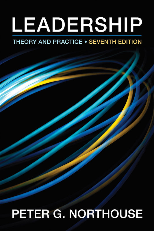 Leadership: Theory and Practice, 7th Edition - 4964