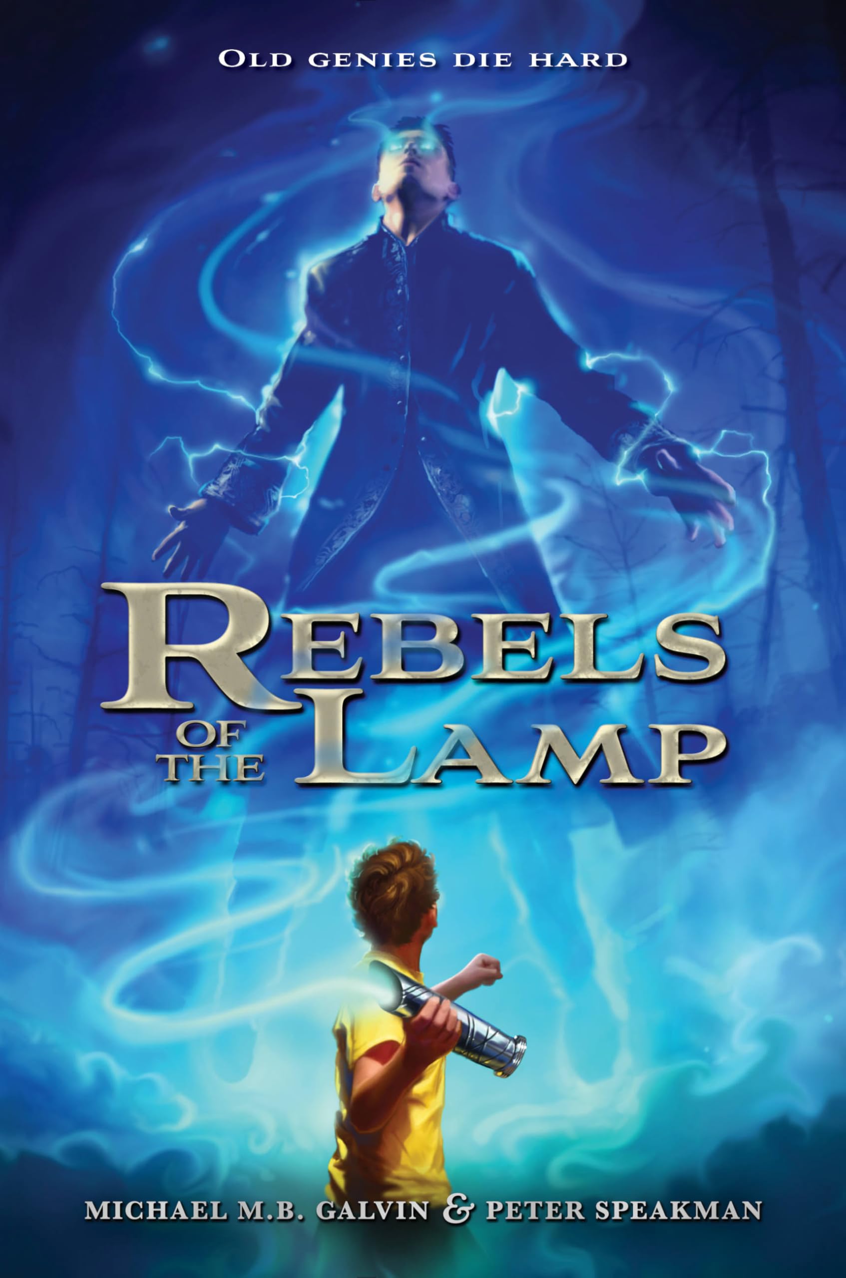 Rebels of the Lamp The Happy Book Stack