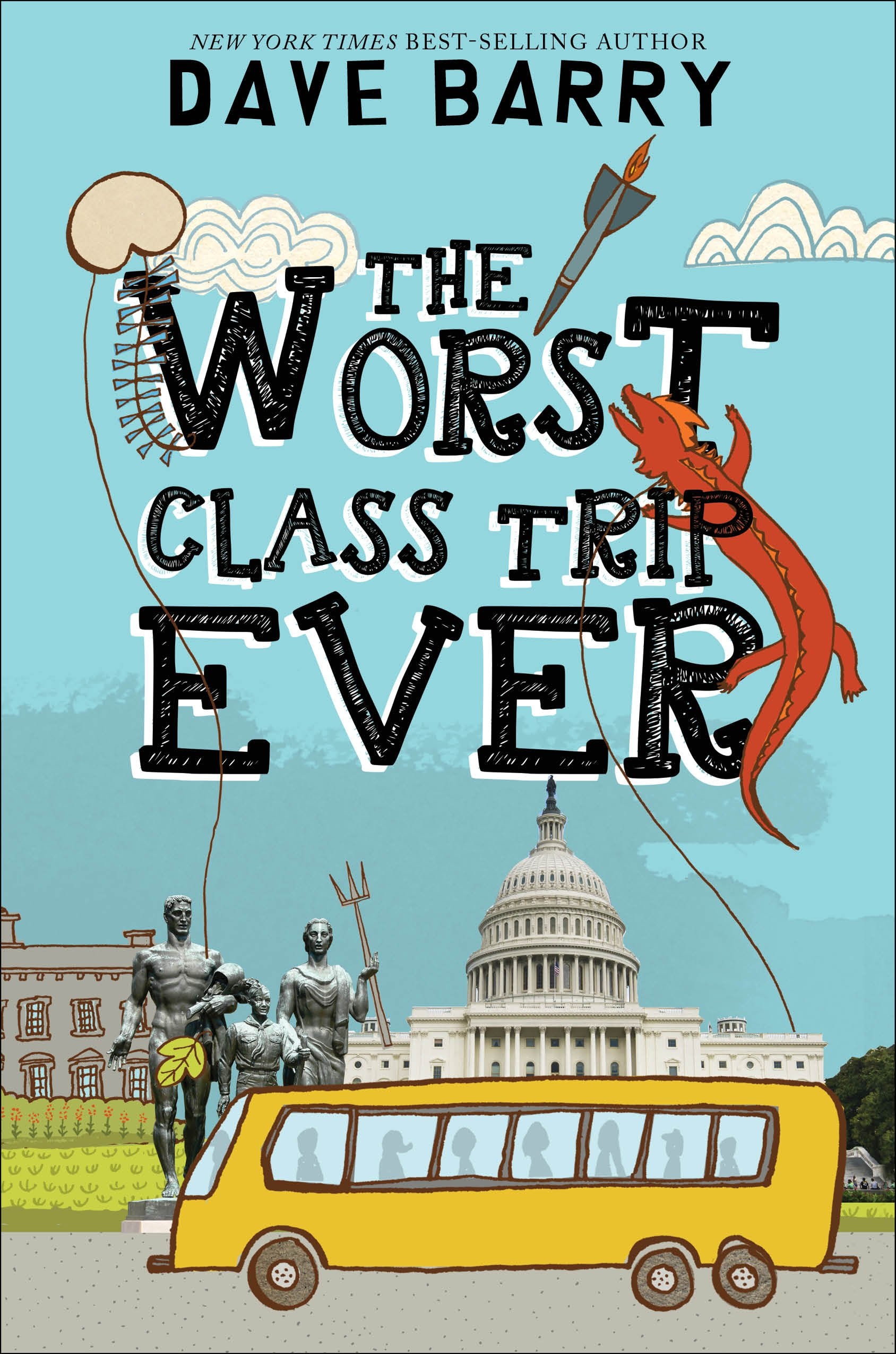 The Worst Class Trip Ever The Happy Book Stack