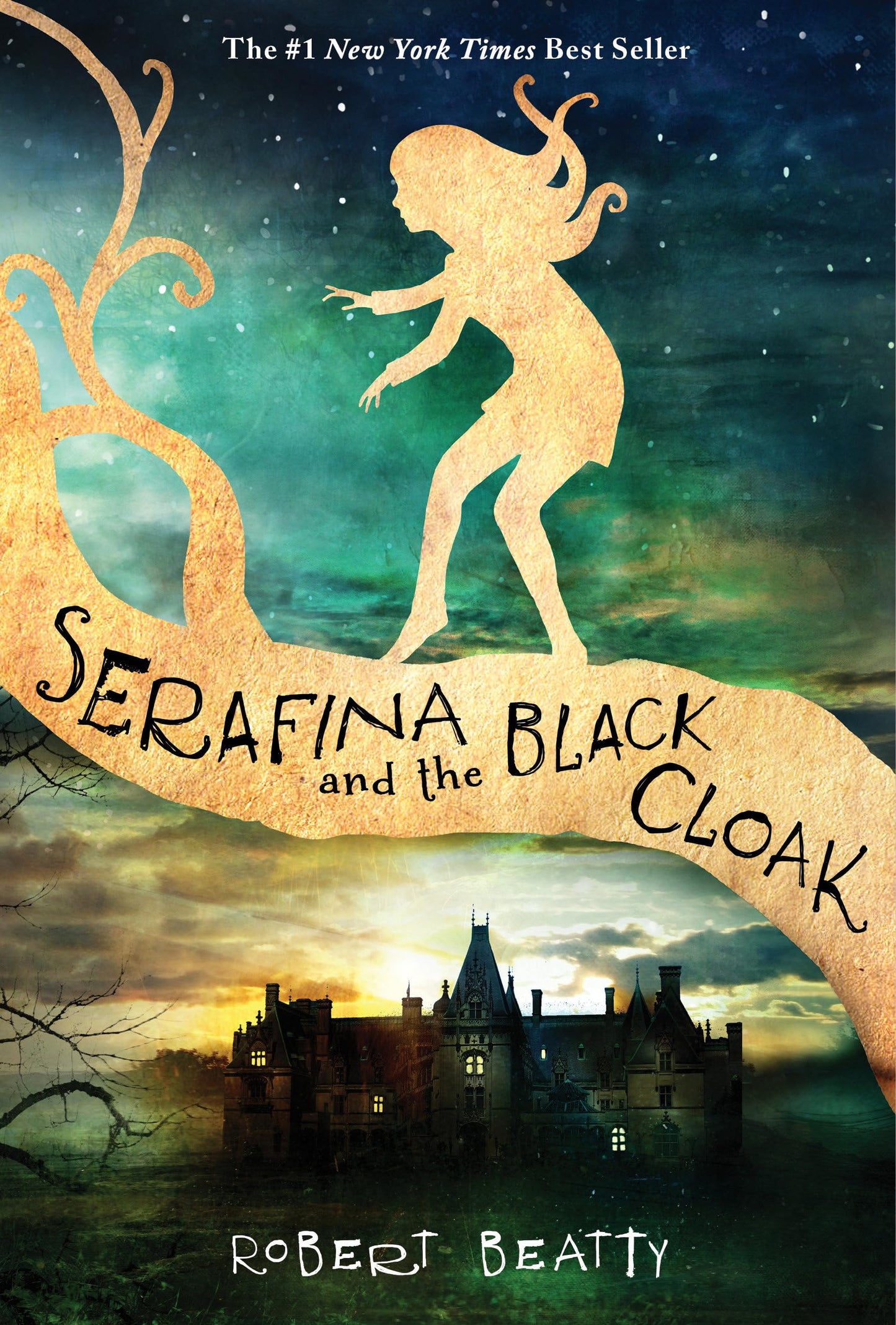 Serafina and the Black Cloak-The Serafina Series Book 1 - 354