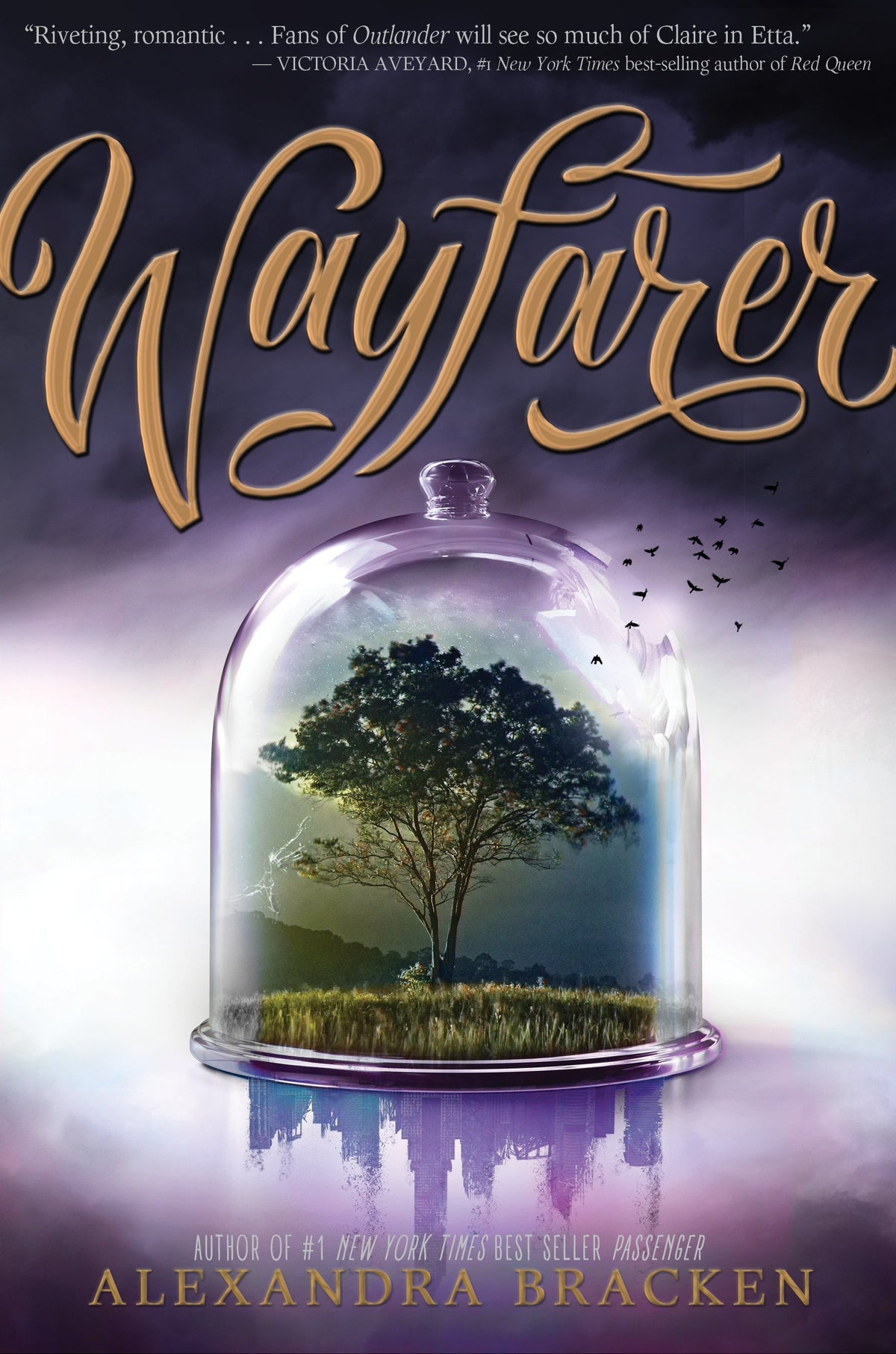 Wayfarer (A Passenger Novel, Book 2) The Happy Book Stack