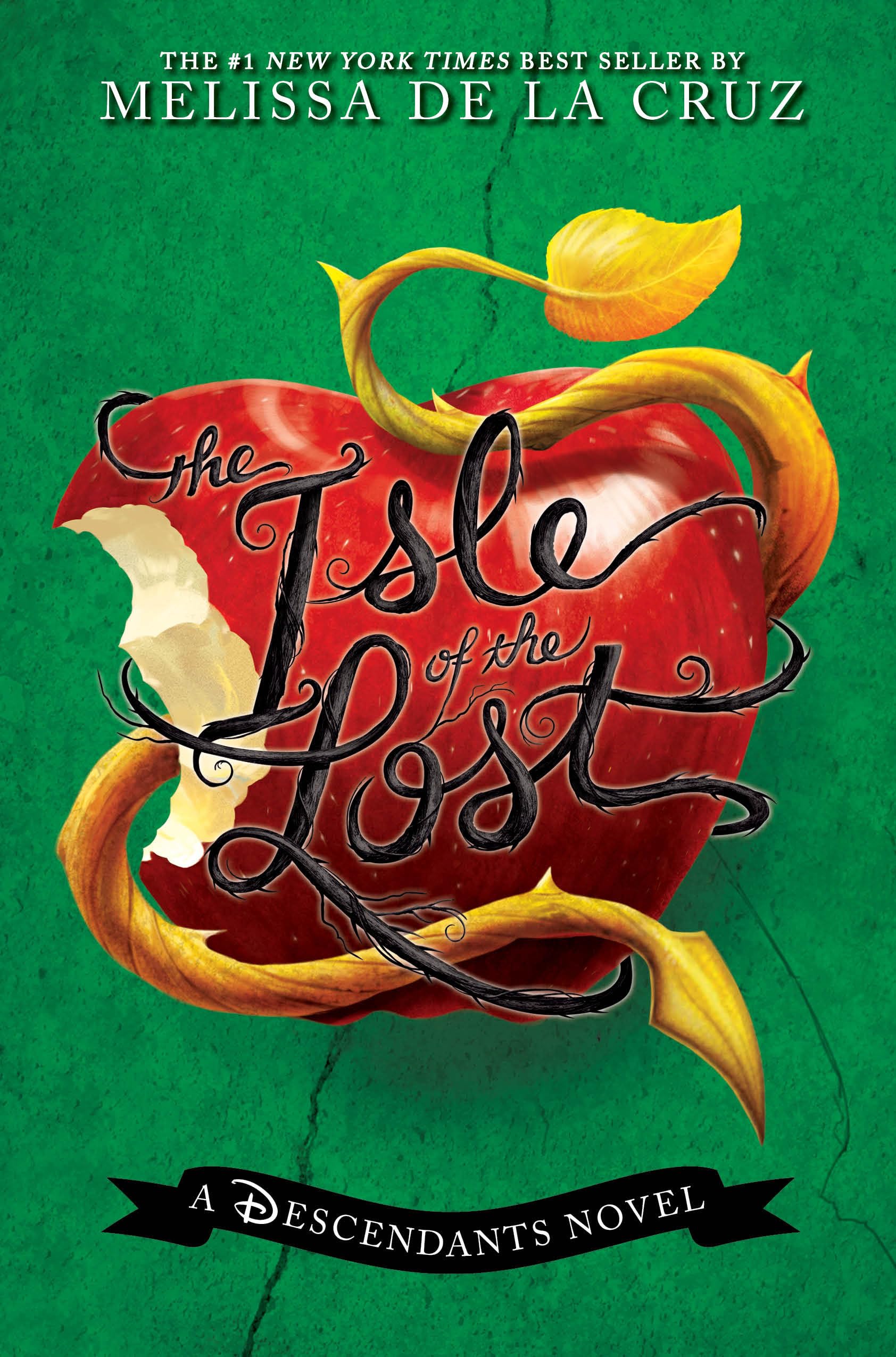 Isle of the Lost, The-A Descendants Novel, Vol. 1: A Descendants Novel The Happy Book Stack