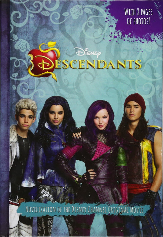 Descendants: Junior Novel - 6217