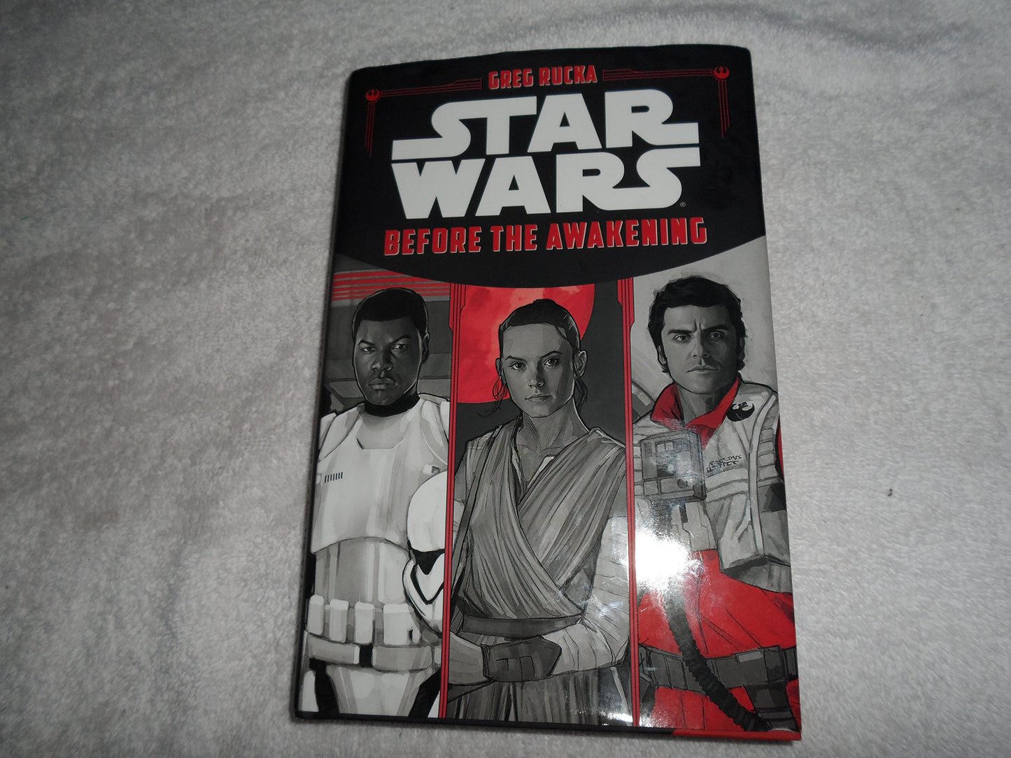Before the Awakening The Happy Book Stack