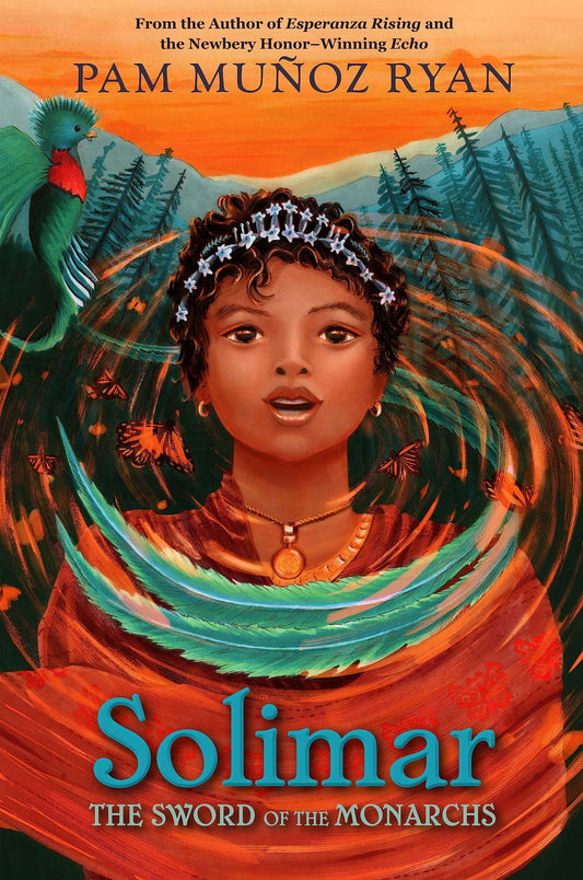 Solimar: The Sword of the Monarchs The Happy Book Stack