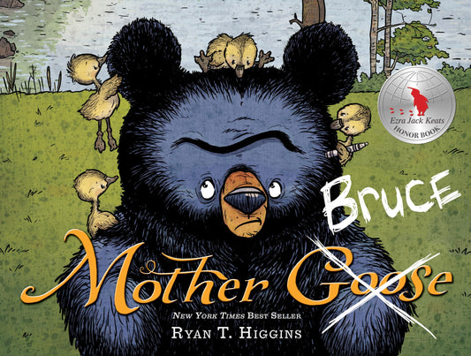 Mother Bruce-Mother Bruce, Book 1 (Mother Bruce Series) The Happy Book Stack