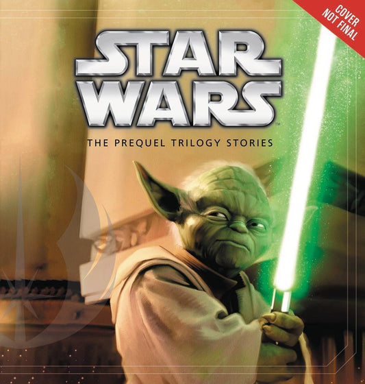 Star Wars: The Prequel Trilogy Stories (Storybook Library) The Happy Book Stack
