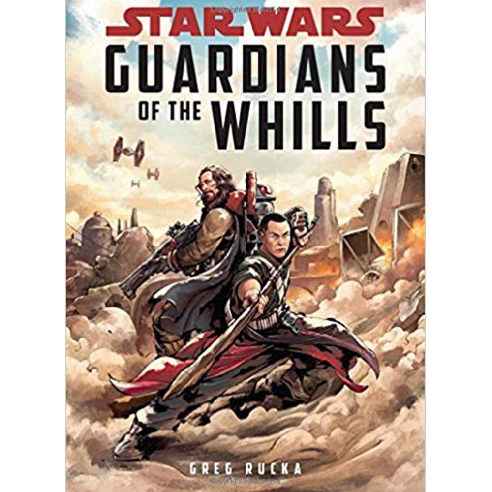 Star Wars Guardians of the Whills (Star Wars: Rogue One) The Happy Book Stack