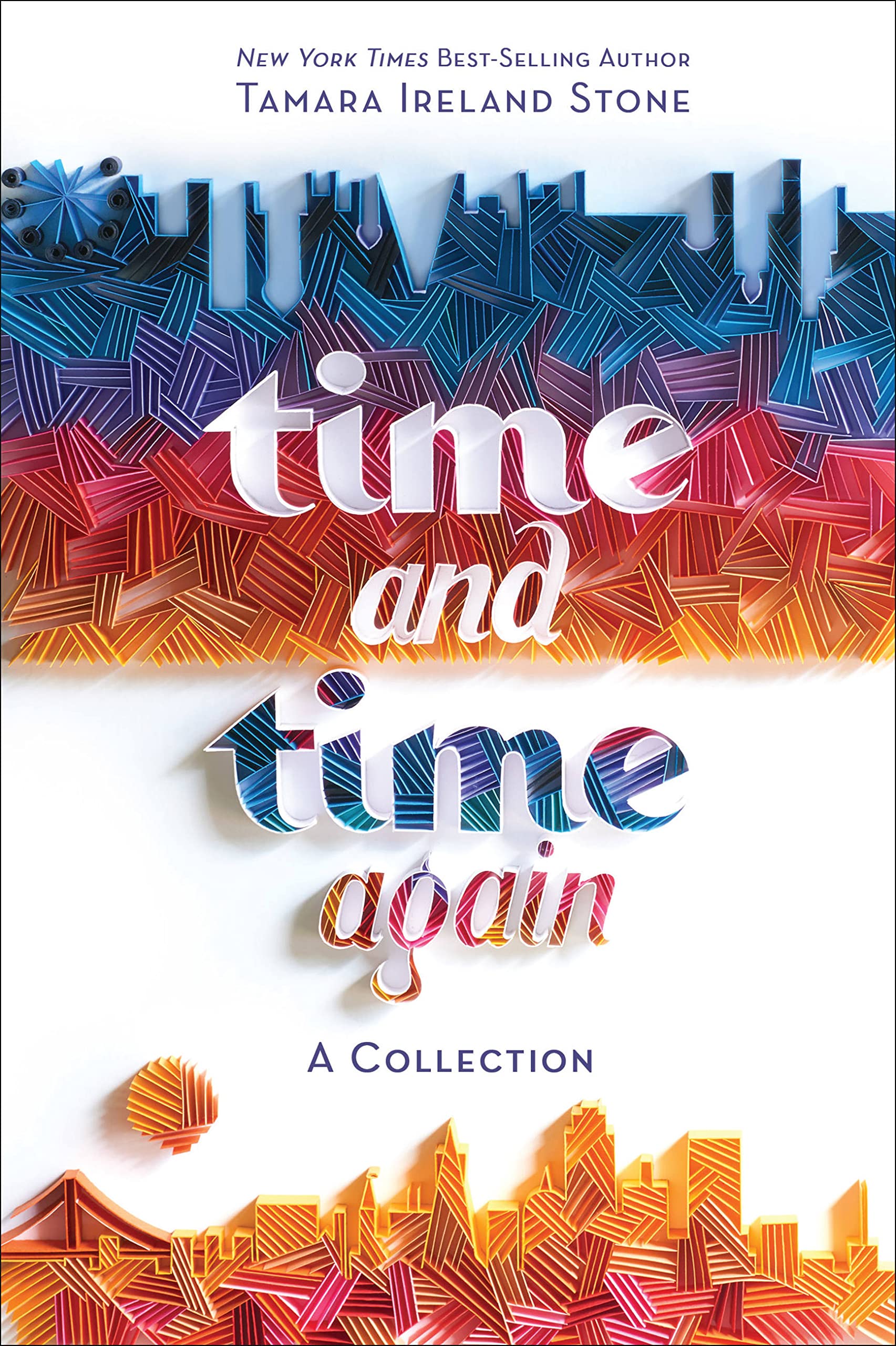 Time and Time Again The Happy Book Stack