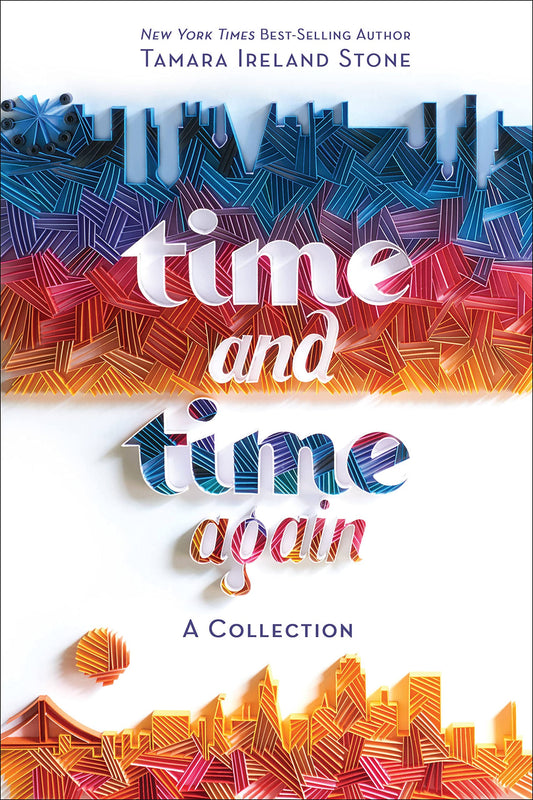 Time and Time Again The Happy Book Stack