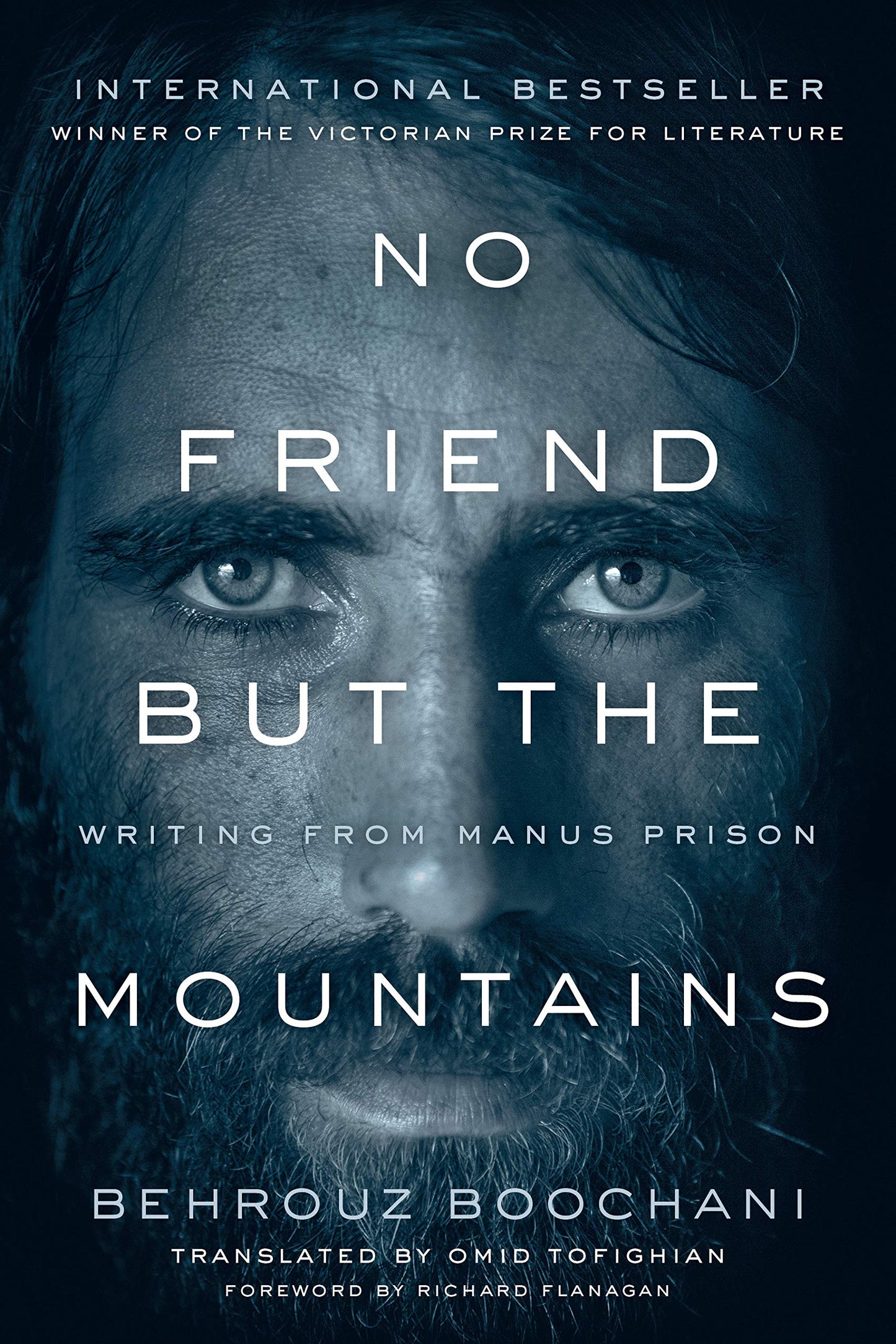 No Friend but the Mountains: Writing from Manus Prison The Happy Book Stack