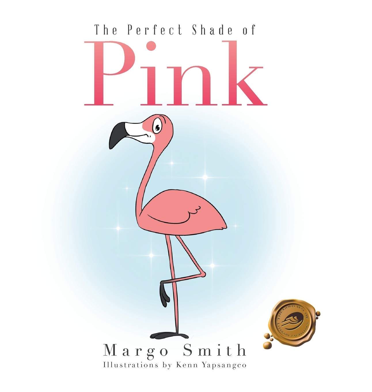 The Perfect Shade of Pink The Happy Book Stack