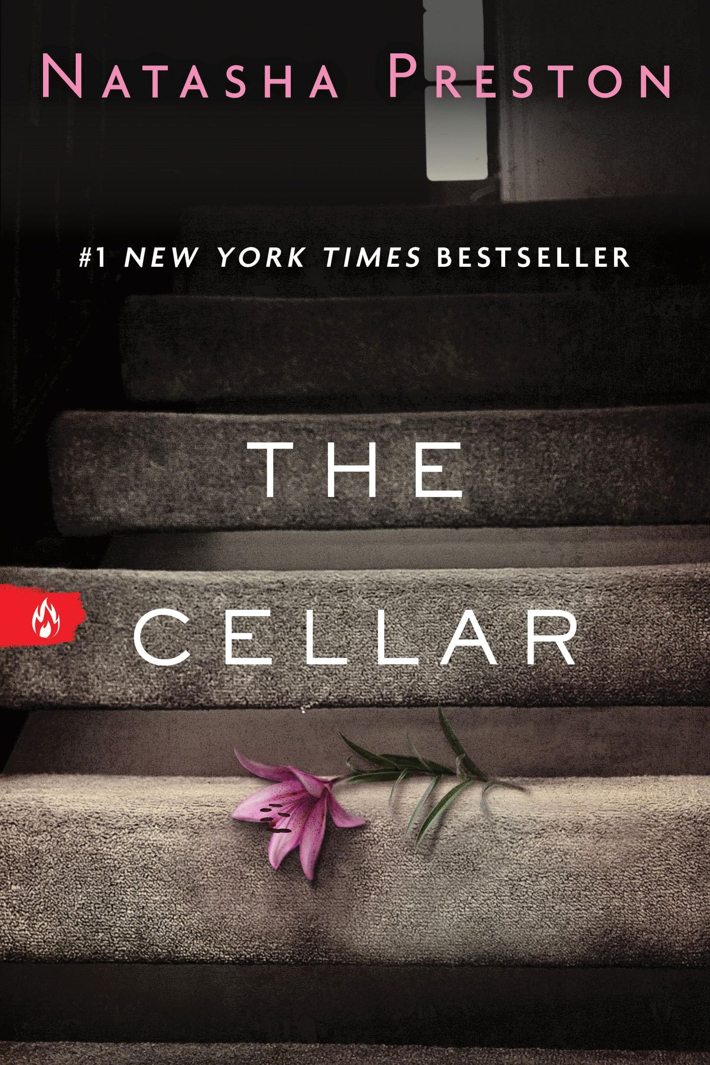 The Cellar: A Gripping Kidnapping Thriller The Happy Book Stack