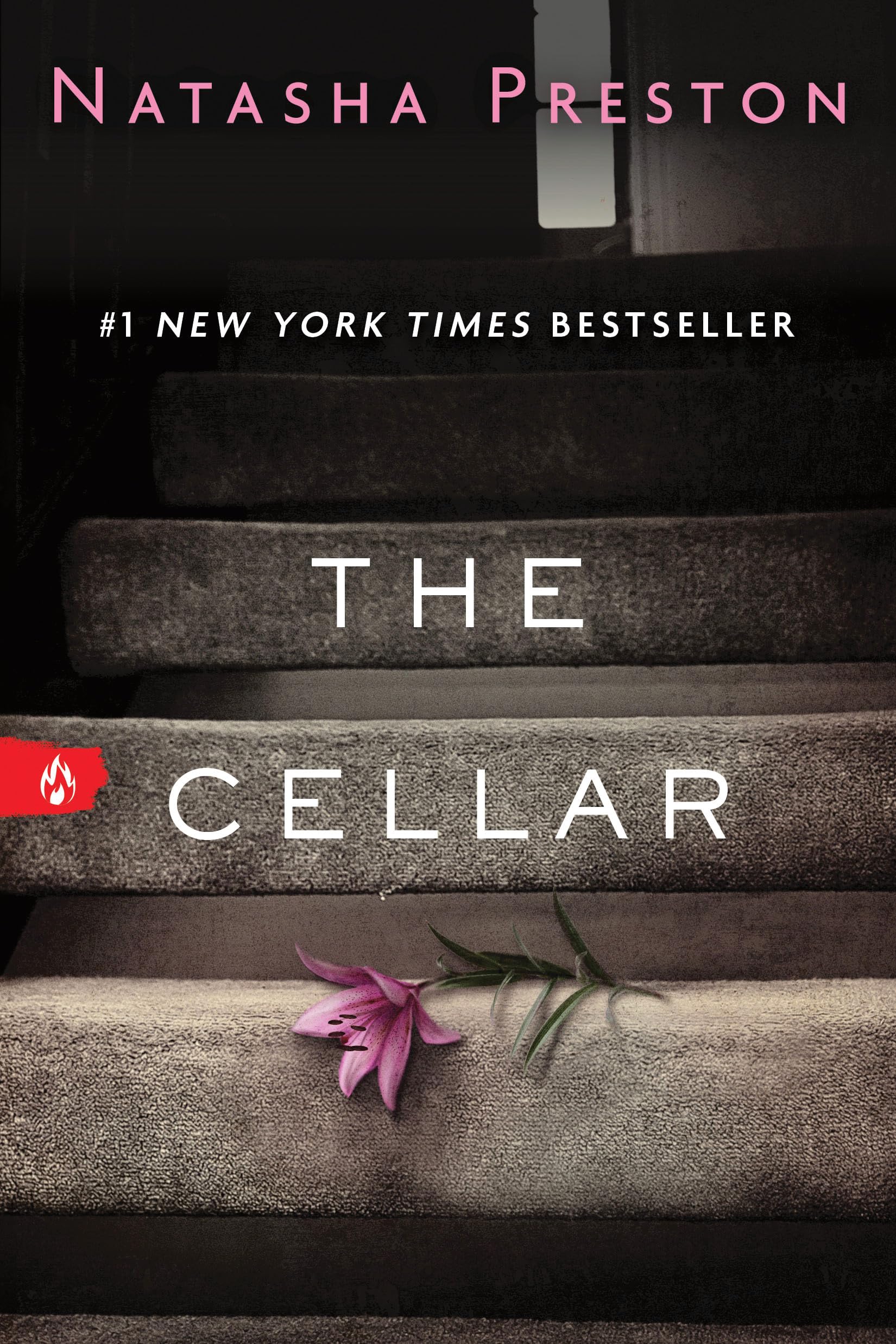 The Cellar: A Gripping Kidnapping Thriller The Happy Book Stack