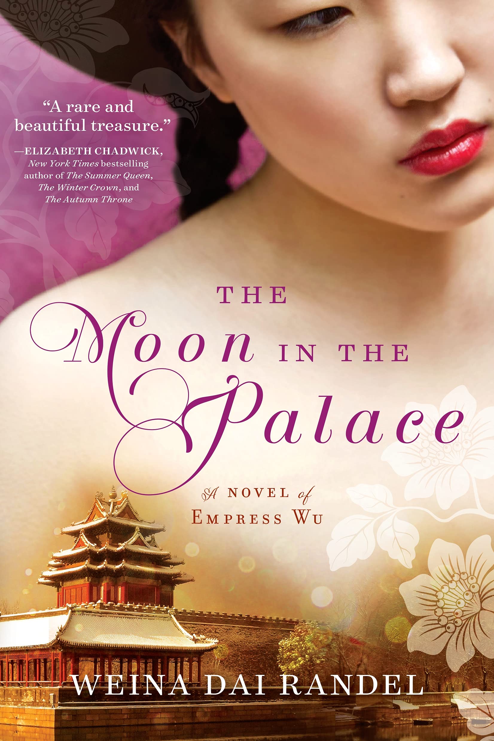 The Moon in the Palace (The Empress of Bright Moon Duology) The Happy Book Stack