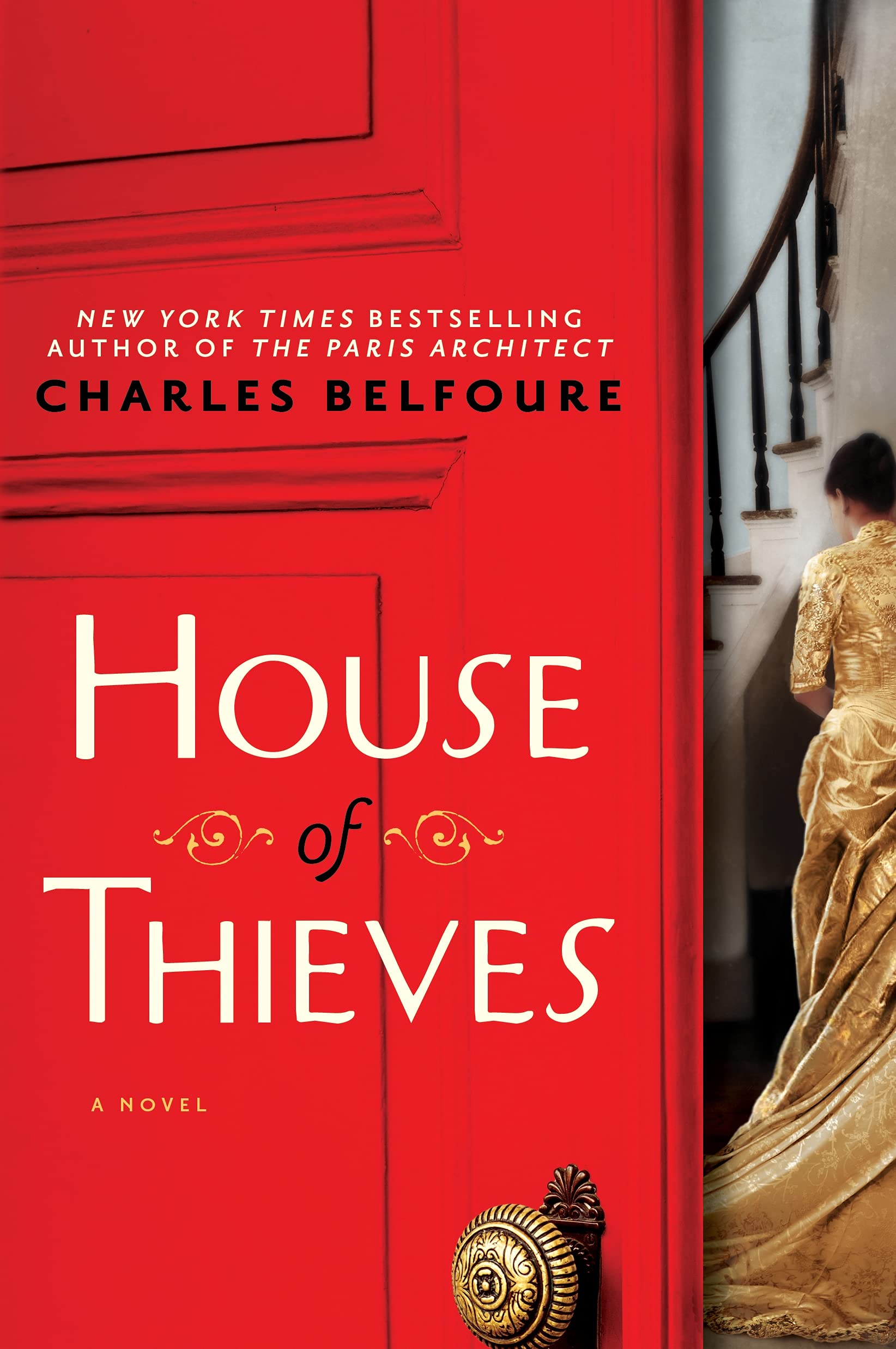 House of Thieves: A Novel The Happy Book Stack