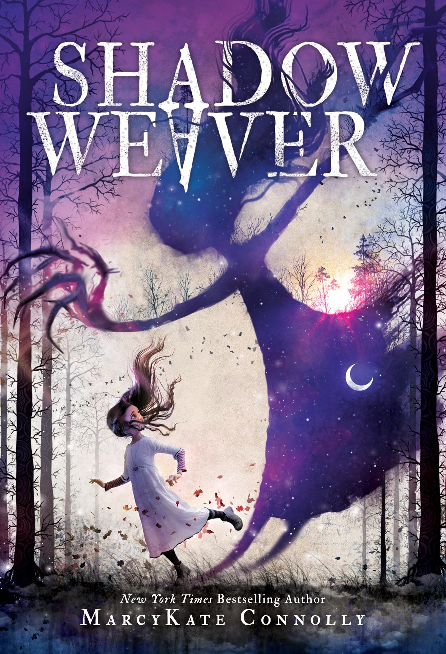 Shadow Weaver The Happy Book Stack