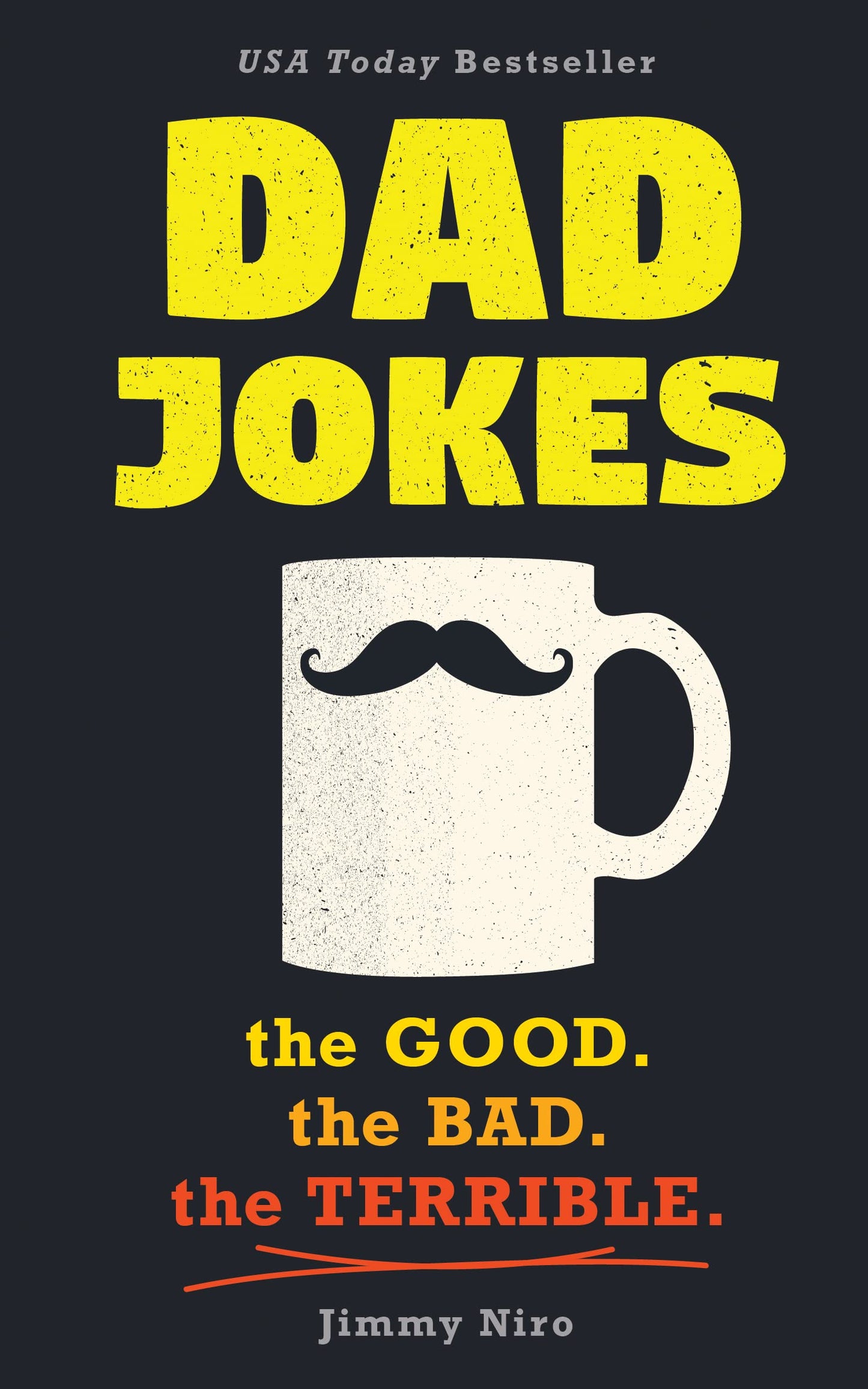 Dad Jokes: Over 600 of the Best (Worst) Jokes Around and Perfect Gift for All Ages! (World's Best Dad Jokes Collection) - 3635