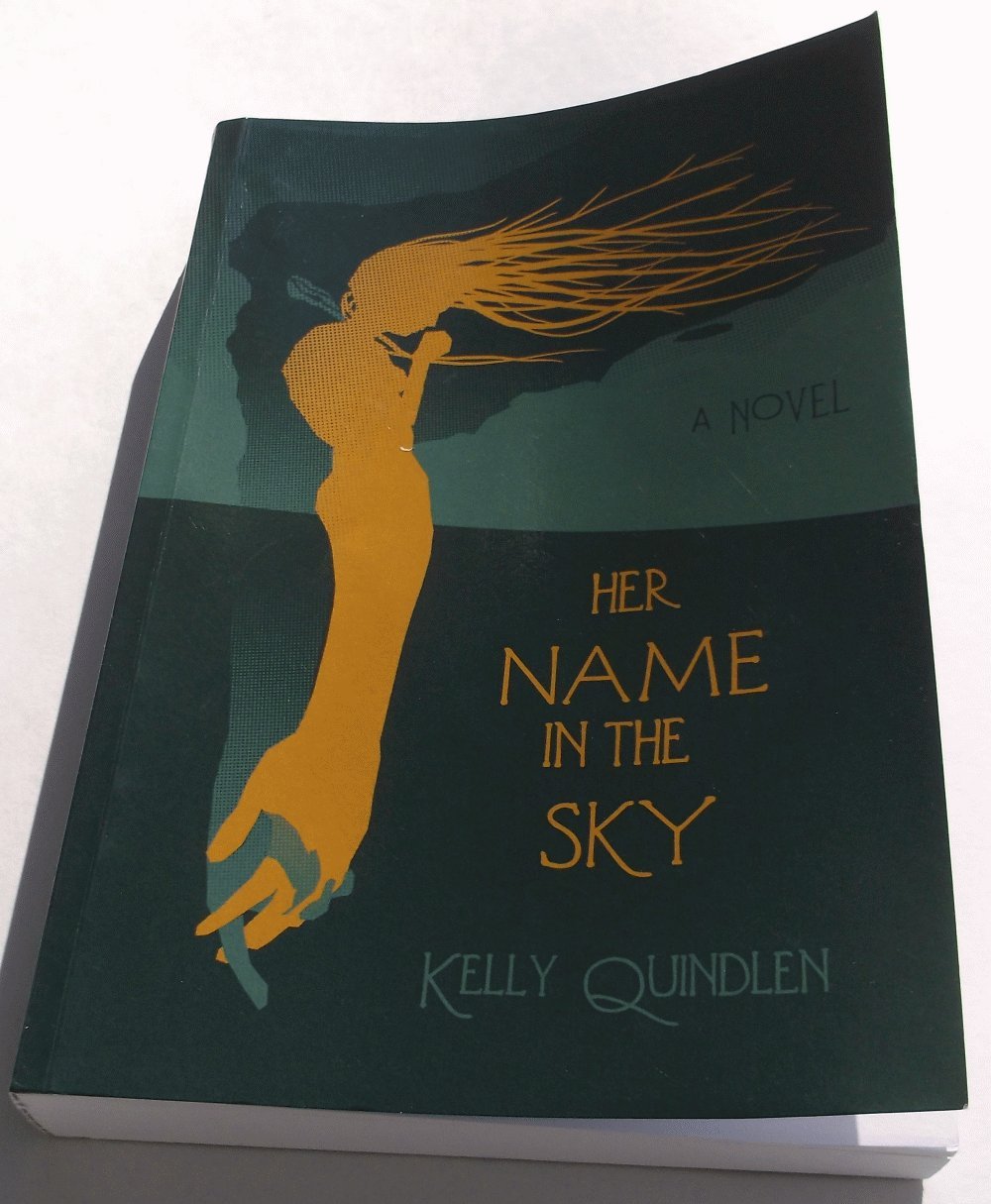 Her Name in the Sky The Happy Book Stack