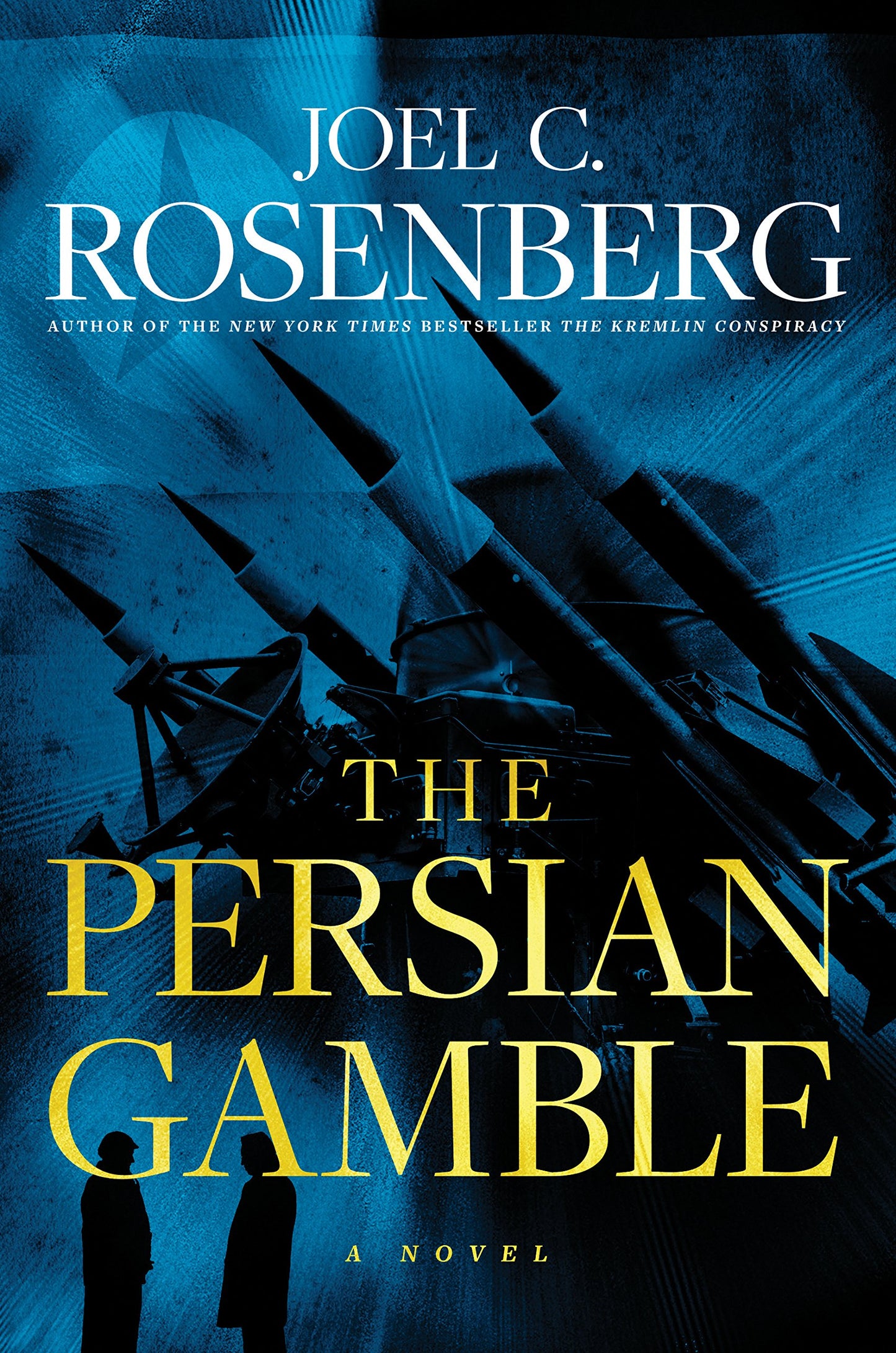 The Persian Gamble: A Marcus Ryker Series Political and Military Action Thriller: (Book 2) The Happy Book Stack