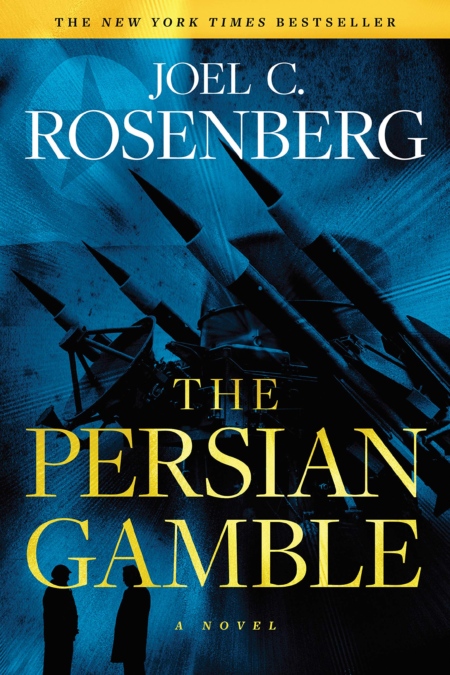 The Persian Gamble: A Marcus Ryker Series Political and Military Action Thriller: (Book 2) (A Marcus Ryker Thriller) The Happy Book Stack
