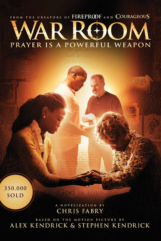 War Room: Prayer Is a Powerful Weapon The Happy Book Stack