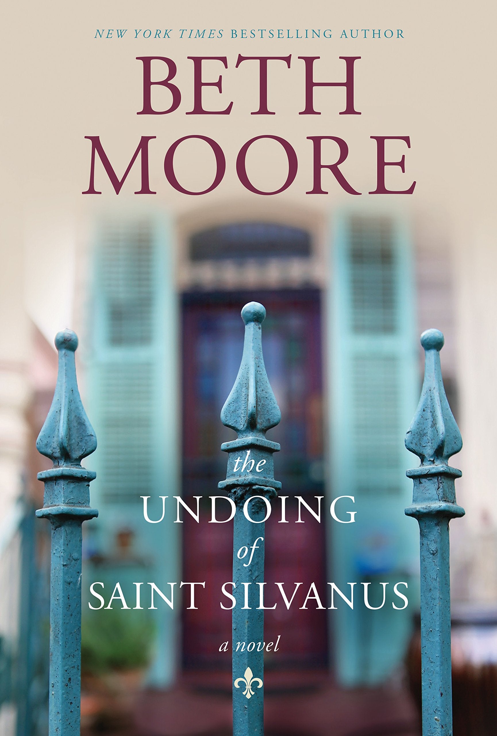 The Undoing of Saint Silvanus The Happy Book Stack