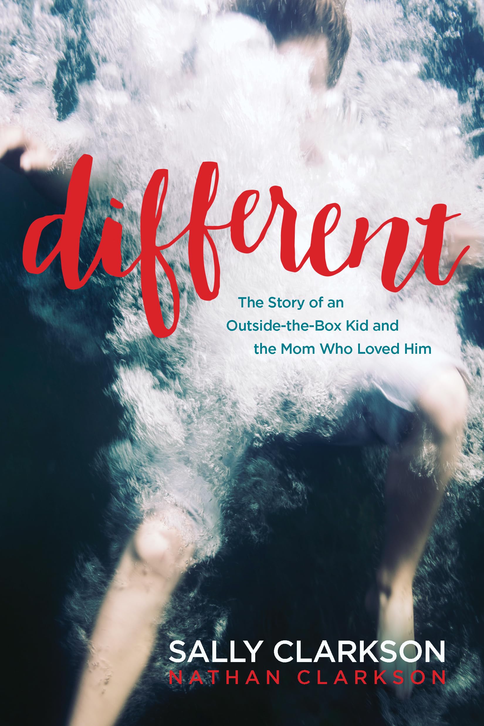 Different: The Story of an Outside-the-Box Kid and the Mom Who Loved Him The Happy Book Stack