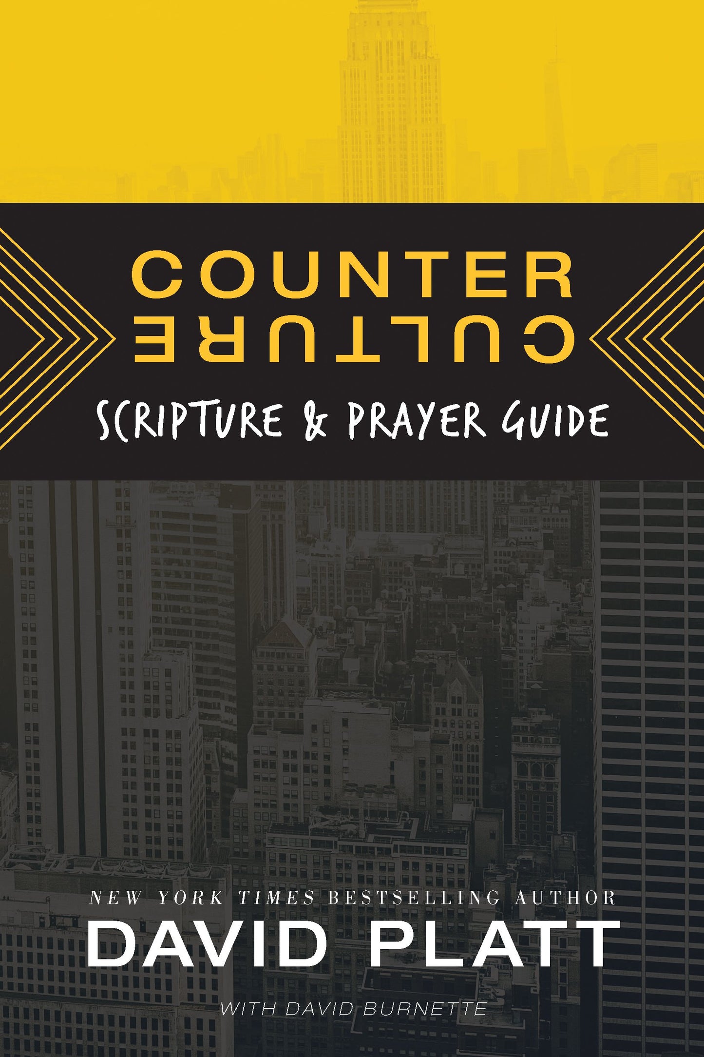 Counter Culture Scripture and Prayer Guide The Happy Book Stack