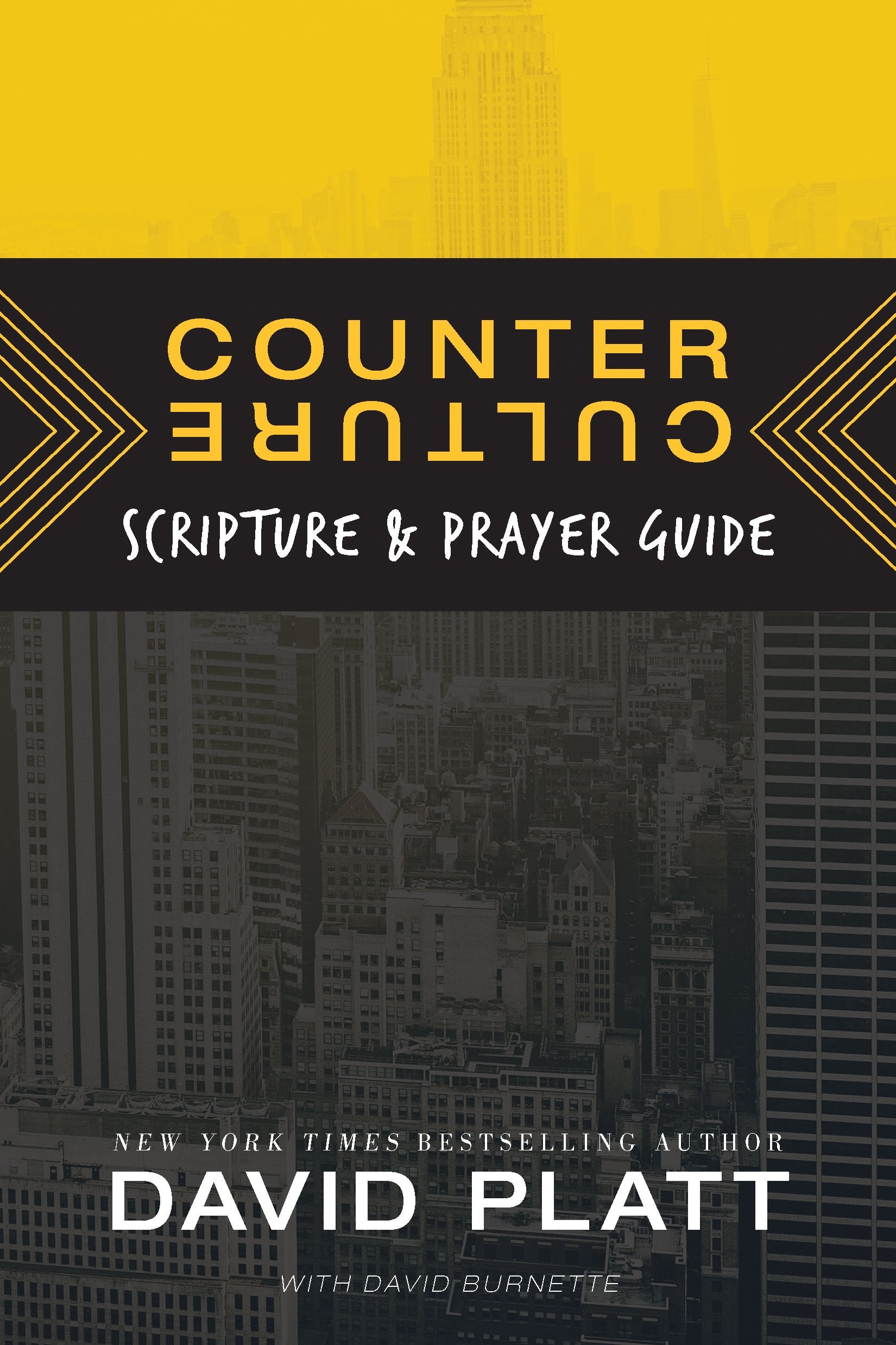 Counter Culture Scripture and Prayer Guide The Happy Book Stack